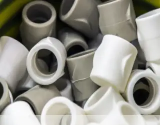 Втулка полипропилен, полиэтилен, металлопластик 